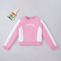 Ed-a-Mamma Girls Sweatshirt-image-70