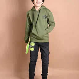 LilPicks Boys Hooded Sweatshirt-image-25