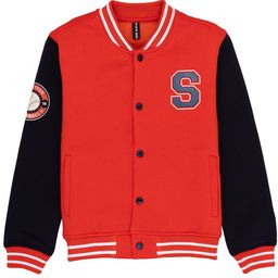 Status Quo Boys Henley Neck Cotton Sweatshirt-picture-35