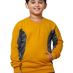 IndiWeaves Boys Pack Of 2 Long Sleeves Pullover-picture-20