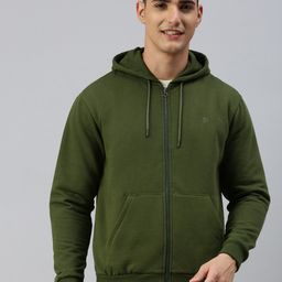 SPORTO Hooded Cotton Sweatshirt-image-33