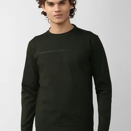 Van Heusen Flex Cotton Running Sweatshirt-picture-10