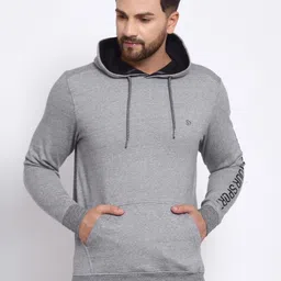 SPORTO Regular Hooded Sweatshirt-picture-55