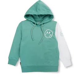 Gini and Jony Boys Hooded Fleece Sweatshirt-34