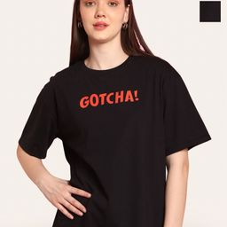 Fabflee Women Typography 2 T-shirt-picture-6