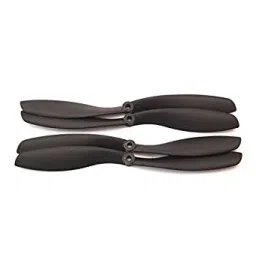 8045(80×4.5) SF Propellers Black 2CW+2CCW-2pair image 2
