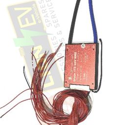 17S / 60V / 40A LITHIUM-ION BMS WATERPROOF WITH THERMAL SENSOR image 2