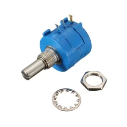 10k Ohm 3590S Precision Multiturn Potentiometer image 2