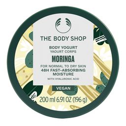 THE BODY SHOP Moringa Sustainable Body Yogurt 200 ml-56