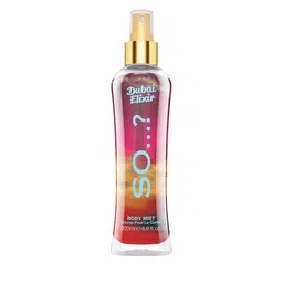 SO Dubai Elixir Long-Lasting Body Mist - 200ml-image-11