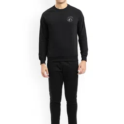 Wildcraft Men Solid Tracksuits-image-68