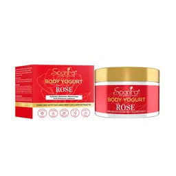 Spantra Rose Body Yogurt - 250gm-image-22