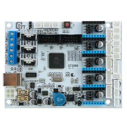 GT2560 Mainboard, Mega2560 image 1