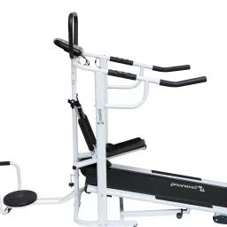 cockatoo CMT-01 4 in 1 Multi-function Treadmill image 2
