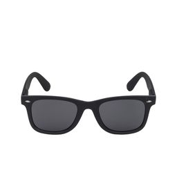 Mast & Harbour Unisex Wayfarer Sunglasses with Polarised and UV Protected Lens image 5