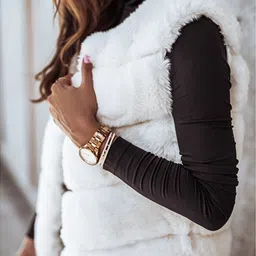 StyleCast Self Design Front Open Jacket image 5