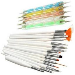 20pcs Nail Art Design Dotting Painting Drawing001-image-34