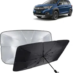 Dashboard, Windshield Sun Shade For Maruti Suzuki XL6-image-35