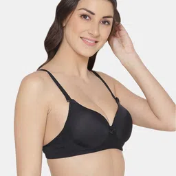 Tweens Pack Of 3 Medium Coverage Heavily Padded Bra With All Day Comfort image 2