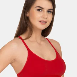 Tweens Pack of 3 Full Coverage Workout Bra With All Day Comfort image 2