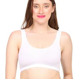 MYSHA Pack Of 2 Full Coverage Everyday Bra With All Day Comfort image 5