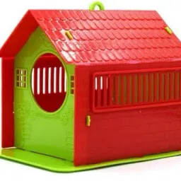 Classic Plastic Material Bird House Puzzle Plates Bird House Bird House-15