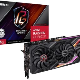 ASRock RX 7900 XTX GDDR6 24 GB AMD Radeon Chipset 384 bit 2615 MHz Graphics Card-27