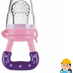 SST Sales Baby Food And Fruit Nibbler & Pacifier Teether BPA Free Nibbler BH316 Feeder-picture-2