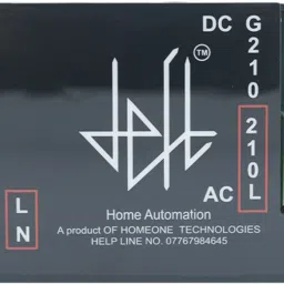 HomeOne Technologies 3 Switch Controller WF-3S-3R-NM Multipurpose Controller image 2