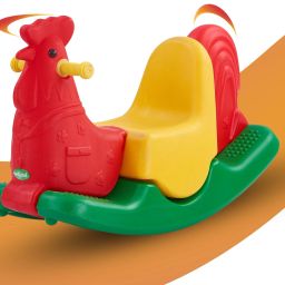 Swing toys for baby /Baby-Rocking for Kids/Toddlers/Baby Rocking Toys for Kids| Plastic swing Ride-on Toy Rockers for Kids/Rocker for baby Horse toys for Kids/Baby Rocking Chair for Kids-21