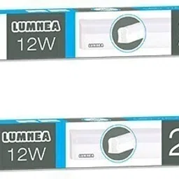 Lumnea Led Wall Batten tubelight |12W| Neutral White |Pack of 2 12 W 61 cm Tube Light-image-80