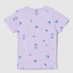 max Boys Conversational Printed T-shirt image 4