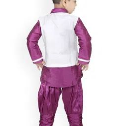 BAESD Self-Designed Sherwani Set image 2