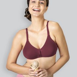Women Everyday Non Padded Bra-image-11