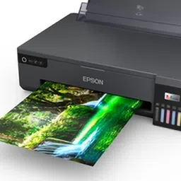 Epson Eco Tank L18050 Single Function Color Ink Tank Printer Single Function Color Ink Tank Printer image 2