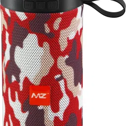 MZ M420SP (PORTABLE BLUETOOTH SPEAKER) Dynamic Thunder Sound Built in Disco Light 10 W Bluetooth Speaker-26