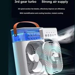 600 L Room/Personal Air Cooler-66