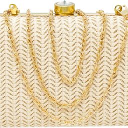 Party BeigeClutch-image-69