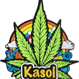 Kasol Fridge Magnet | Himachal Souvenir Travel Gift - Wander Tag Fridge Magnet Pack of 1-image-59