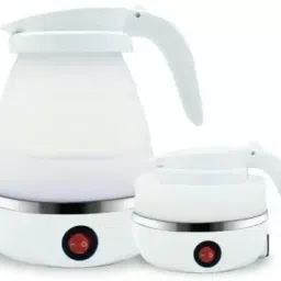 Smart Perfect Foldable Electric Kettle Travel quietly boils water _54 Electric Kettle-image-39