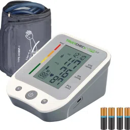 TRUSTCHECK Digital Automatic Upper arm Blood Pressure Monitor With USB BP-04 BP-04 Bp Monitor-8