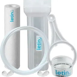 Prefilter Housing Kit Set Solid Wire Connector-20