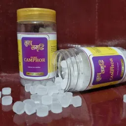 Pure Camphor tablet 100gm || kapoor for pooja, aarti, havan-image-78