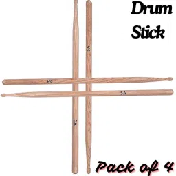 Drum Stick 4 pcs 10 Drumsticks-image-21