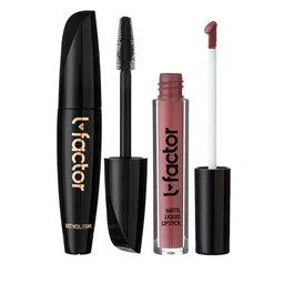 L Factor Cosmetics Set Of 2 Everyday ME Vegan Makeup Kit Gift Set-42