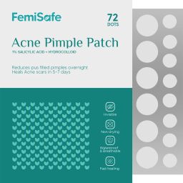 Femisafe Acne Pimple Patch 72 patches-12