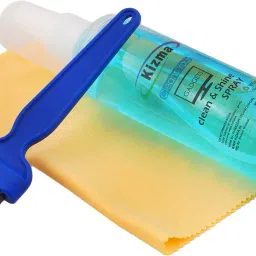 MITHEETECK LCD, LED, TV/Professional Quality 100ml with Micro Fibre Cloth and Brush for Computers, Laptops, Mobiles, Gaming image 2