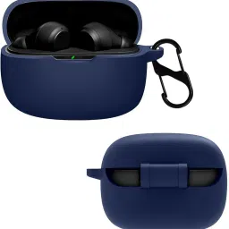 Toriko Silicone Press and Release Earbuds Case For JBL Wave Beam 2-36