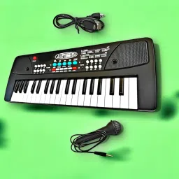 X182 key piano keyboard toy with mic and dc power option recording X182 key piano keyboard toy with mic and dc power option recording Analog Digital Piano-image-55