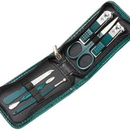 6 in 1 Manicure Pedicure Kit | Pedicure Tools for Feet | Nail Cutter Kit-image-53